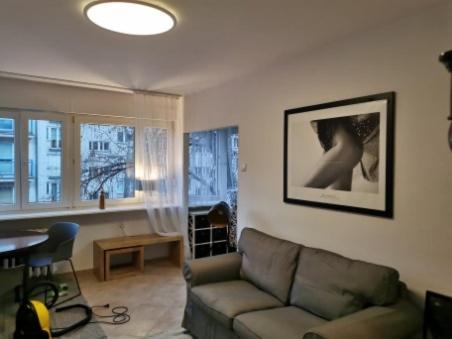 Laciarska Apart Wrocław Exteriör bild
